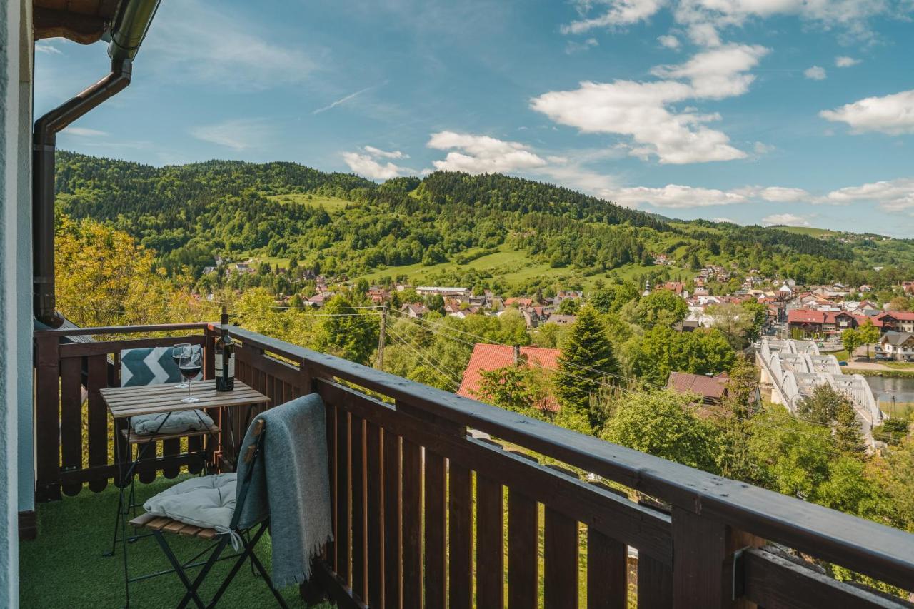 Homestay Dobrozyczka Kroscienko nad Dunajcem