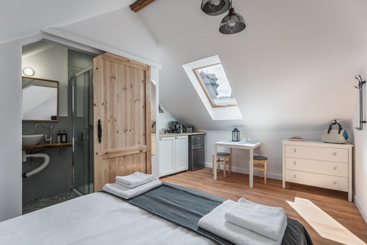 Homestay Dobrozyczka *